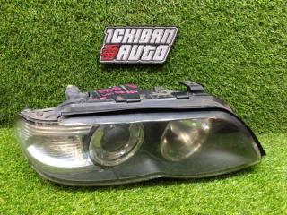 Фара передняя правая BMW X5 2004 контрактная Фара передняя правая BMW X5 2004