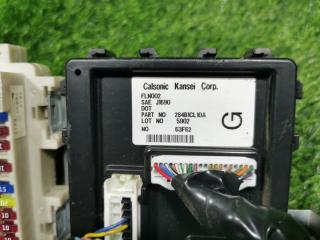 Блок предохранителей салон левый FX45 2005 S50 VK45DE