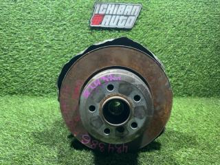 Ступица левая задняя BMW X5 E70 M57D30 33326879101 1 ракурс