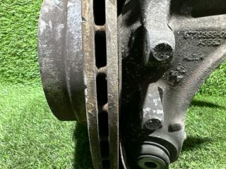 Ступица левая задняя BMW X5 E70 M57D30 33326879101 4 ракурс