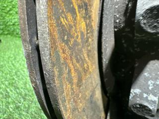 Ступица левая задняя BMW X5 E70 M57D30 33326879101 5 ракурс