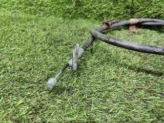 Тросик ручника задний левый KIA K5 TF G4KD