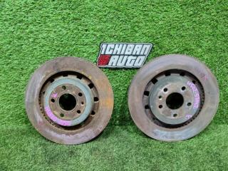 Тормозной диск передний FORD EXPLORER U502 DG1Z1125-C 1 ракурс