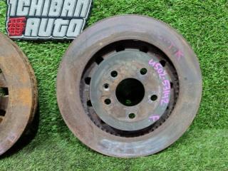 Тормозной диск передний FORD EXPLORER U502 DG1Z1125-C 3 ракурс