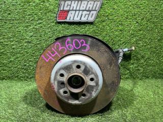 Ступица правая задняя BMW 7-SERIES F01 N54B30 33326796498 1 ракурс