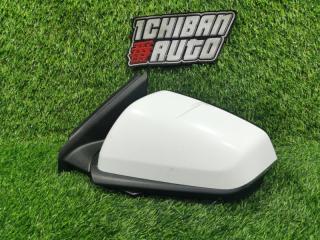 Запчасть зеркало бокового вида переднее левое CHEVROLET EQUINOX 2018