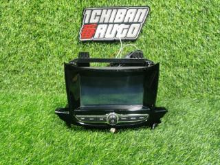 Монитор CHEVROLET TRAX 2019