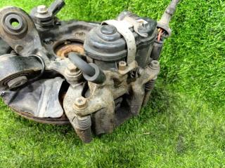 Ступица правая задняя BMW X3 F25 N47D20C 33406797570 4 ракурс