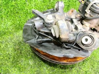 Ступица правая задняя BMW X3 F25 N47D20C 33406797570 5 ракурс