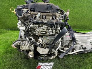 Двигатель CADILLAC CT6 2016