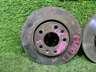 Тормозной диск передний RENAULT SAMSUNG SM3 L38 H4M 402063140R 2 ракурс