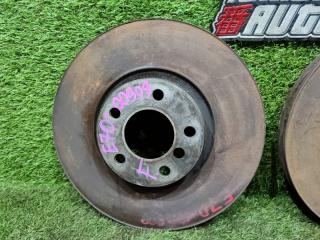 Тормозной диск передний BMW X5 E70 M57D30 34116868938 2 ракурс