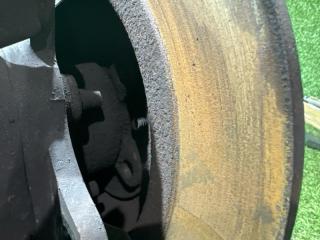 Ступица правая задняя VOLVO S60 FS84 D4162T 31476185 5 ракурс