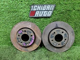 Тормозной диск передний KIA K5 2010