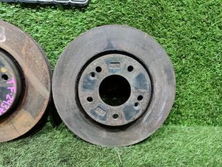 Тормозной диск передний KIA K5 TF G4KD 517123K010 5 ракурс