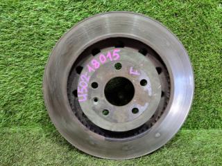 Тормозной диск передний FORD EXPLORER U502 T35PDED DG1Z1125-C 2 ракурс