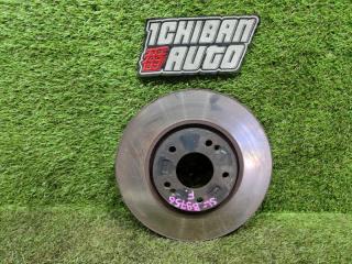 Запчасть тормозной диск передний KIA SPORTAGE 2013