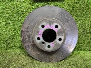 Тормозной диск передний BMW X5 E53 M54B30 34116859679 2 ракурс