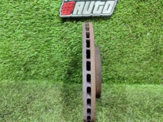 Тормозной диск передний SM3 2010 L38 H4M