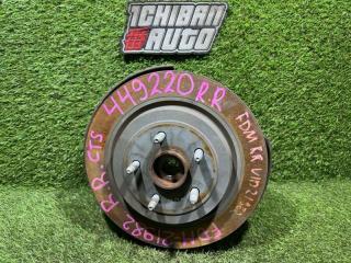 Фото запчасти ступица задняя правая CADILLAC CTS 2012 контрактная запчасть Запчасть ступица задняя правая CADILLAC CTS 2012