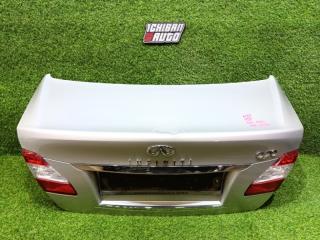 Запчасть крышка багажника INFINITI Q70 2011