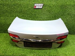 Крышка багажника JAGUAR XF 2012