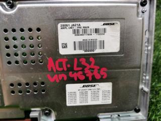 Усилитель звука NISSAN ALTIMA L32 QR25DE 28061JA21A 5 ракурс