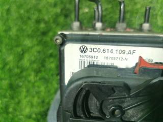 Блок abs PASSAT CC 2009 358 CBBB