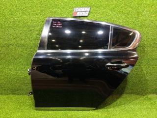 Дверь задняя левая KIA K9 2012