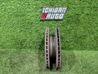 Тормозной диск передний MINI CLUBMAN R55 5 ракурс