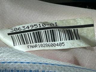 Airbag крыши левый BMW 7-SERIES F02 N54B30A 306349510 3 ракурс