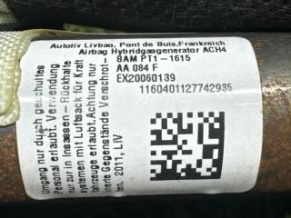 Airbag крыши левый 508 2011 508 DW10CTED4