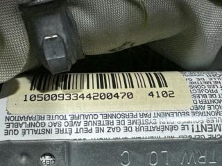 Airbag крыши левый 3-SERIES 2010 E90 N46B20