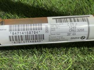 Airbag крыши левый BMW X5 E70 M57D30 72127141507 4 ракурс