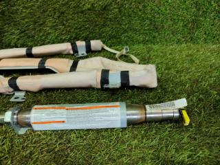 Airbag крыши правый INFINITI EX35 J50 VQ35HR K85PM1BB0A 4 ракурс