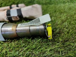 Airbag крыши правый INFINITI EX35 J50 VQ35HR K85PM1BB0A 5 ракурс