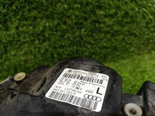 Фара левая передняя AUDI A4 8K2 8K0941003P 5 ракурс