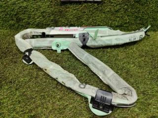Airbag крыши правый XF CC9 306DT