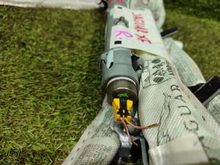 Airbag крыши правый XF CC9 306DT