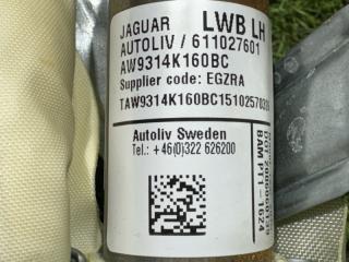 Airbag крыши левый JAGUAR XJ X351 306DT C2D1379 4 ракурс