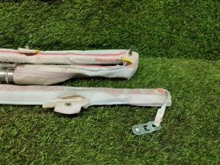 Airbag крыши правый BMW 7-SERIES F02 N54B30 72129114168 3 ракурс