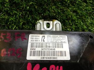 Airbag двери передний правый X5 2003 E53 M54B30