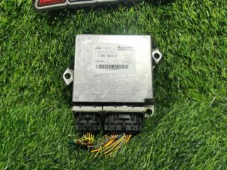 Блок управления airbag XF 2012 X250 306DT