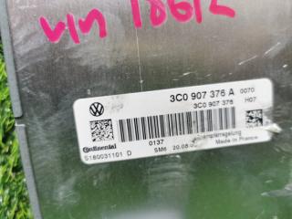 Блок управления подвеской PASSAT CC 2009 358 CBBB