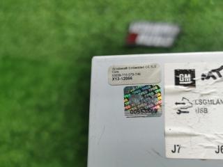 Блок управления навигацией CT6 2016 6K2 LGX