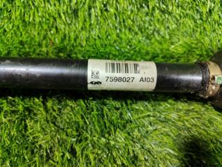 Привод левый передний BMW X3 F25 N47D20C 31608675013 4 ракурс
