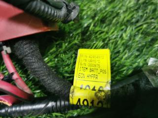 Провод аккумулятора плюсовой TRAX 2019 U200 LUV