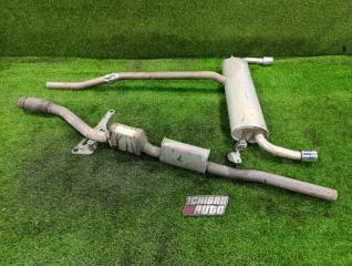 Глушитель MINI COUNTRYMAN 2011