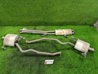 Глушитель BMW X5 2004 контрактная Глушитель BMW X5 2004