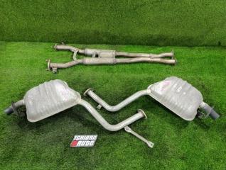 Глушитель KIA K9 2020